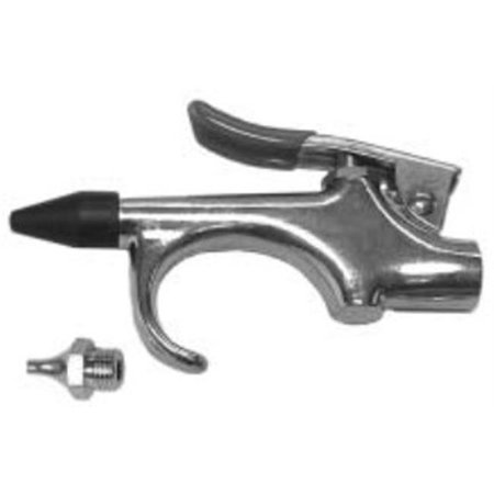 S&G TOOL AID CORPORATION S & G Tool Aid TA99100 Lever Action Blow Gun Metal and Rubber Tip TA99100